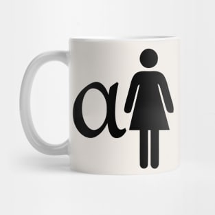 Alpha Female Mug